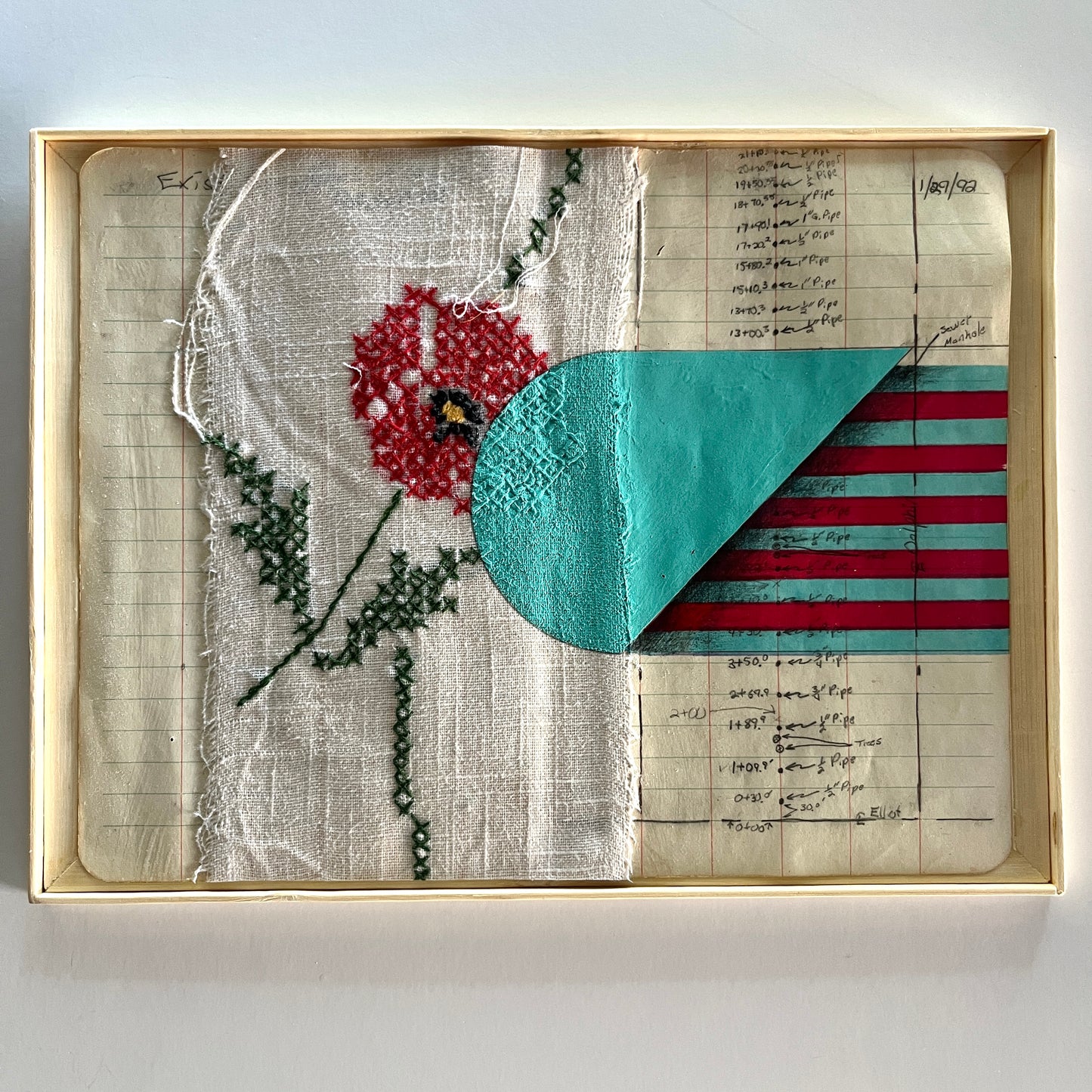 The race for last is almost run.