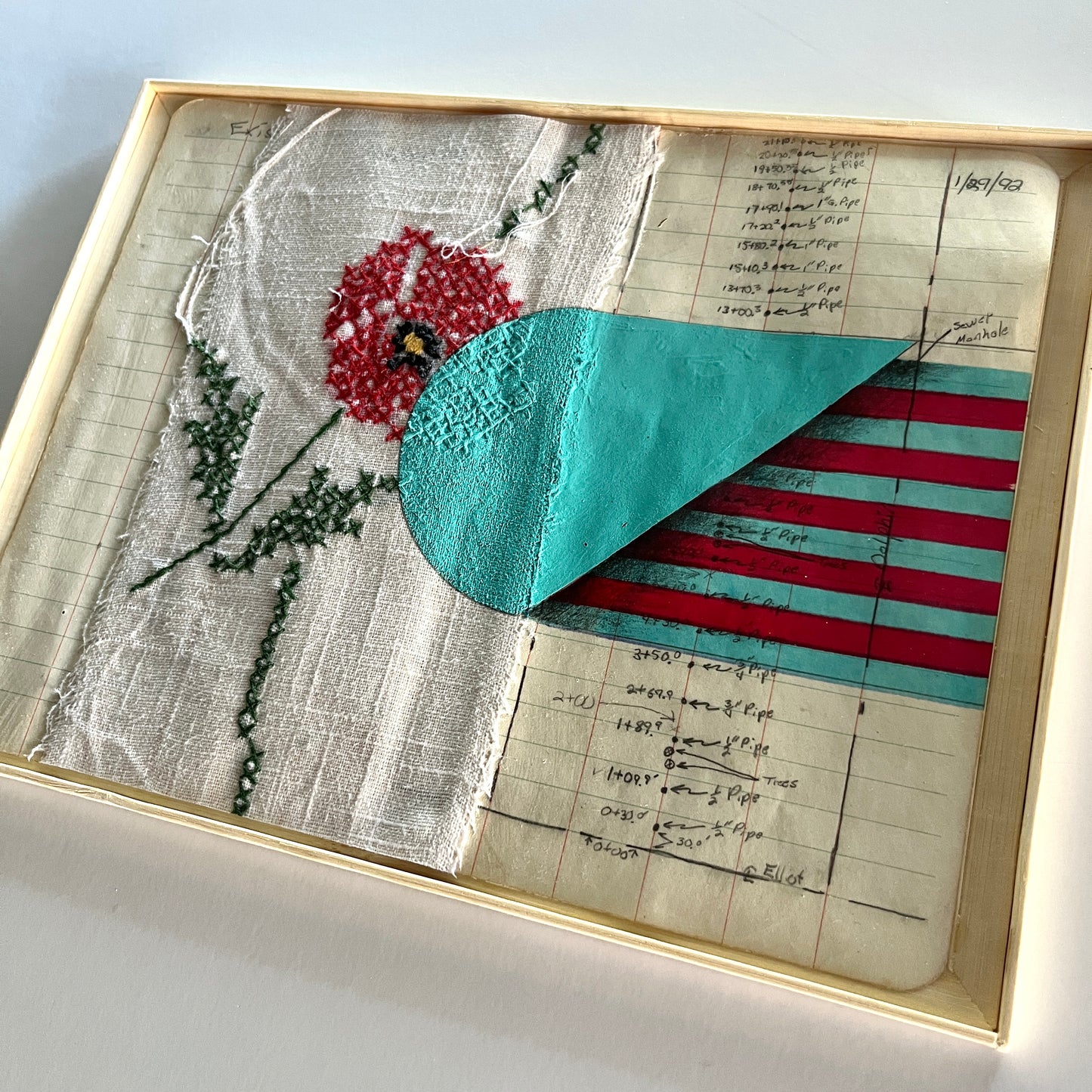 The race for last is almost run.