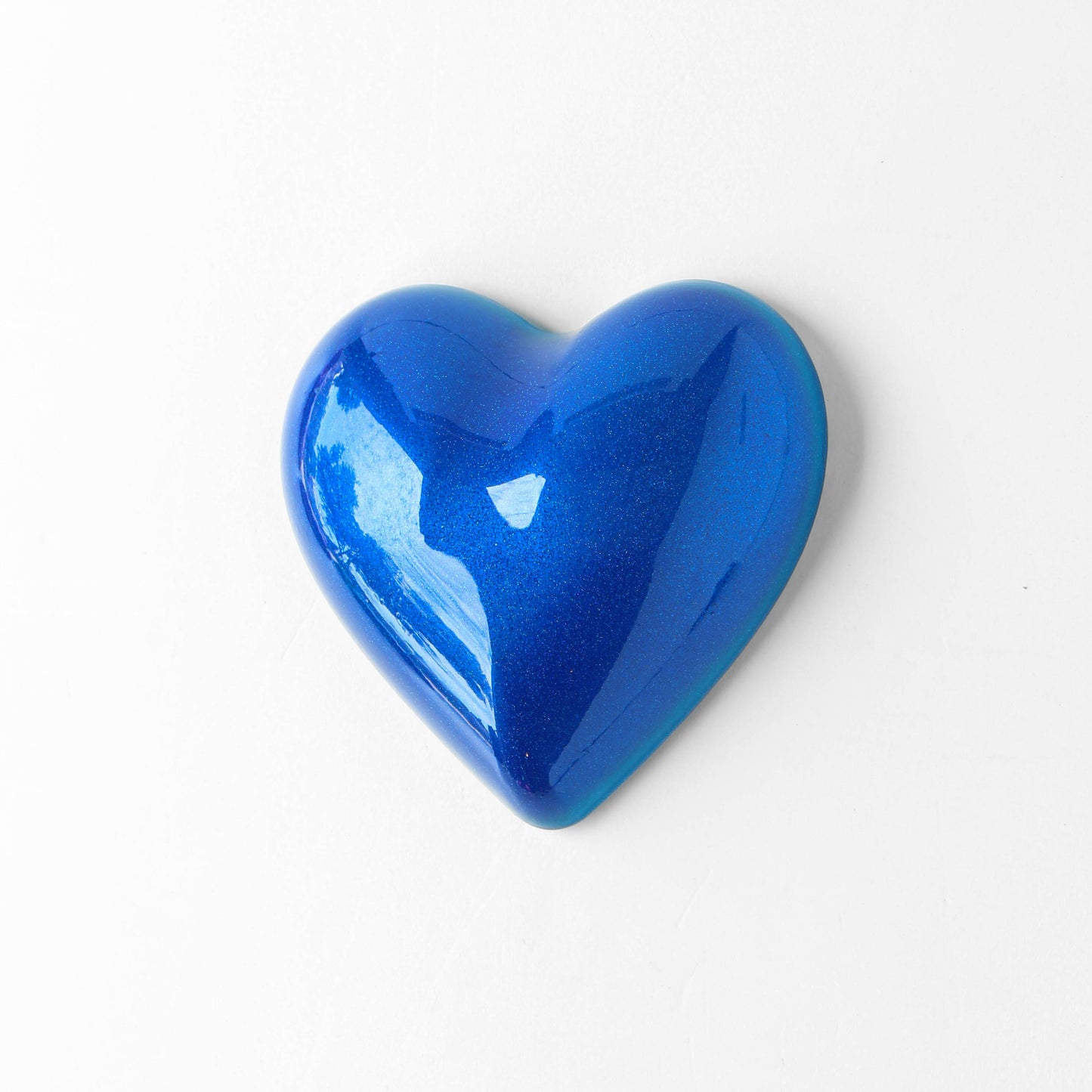 Blue Kandy Heart