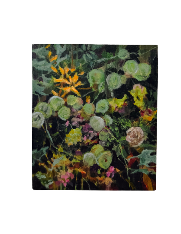 Verdant Blooms