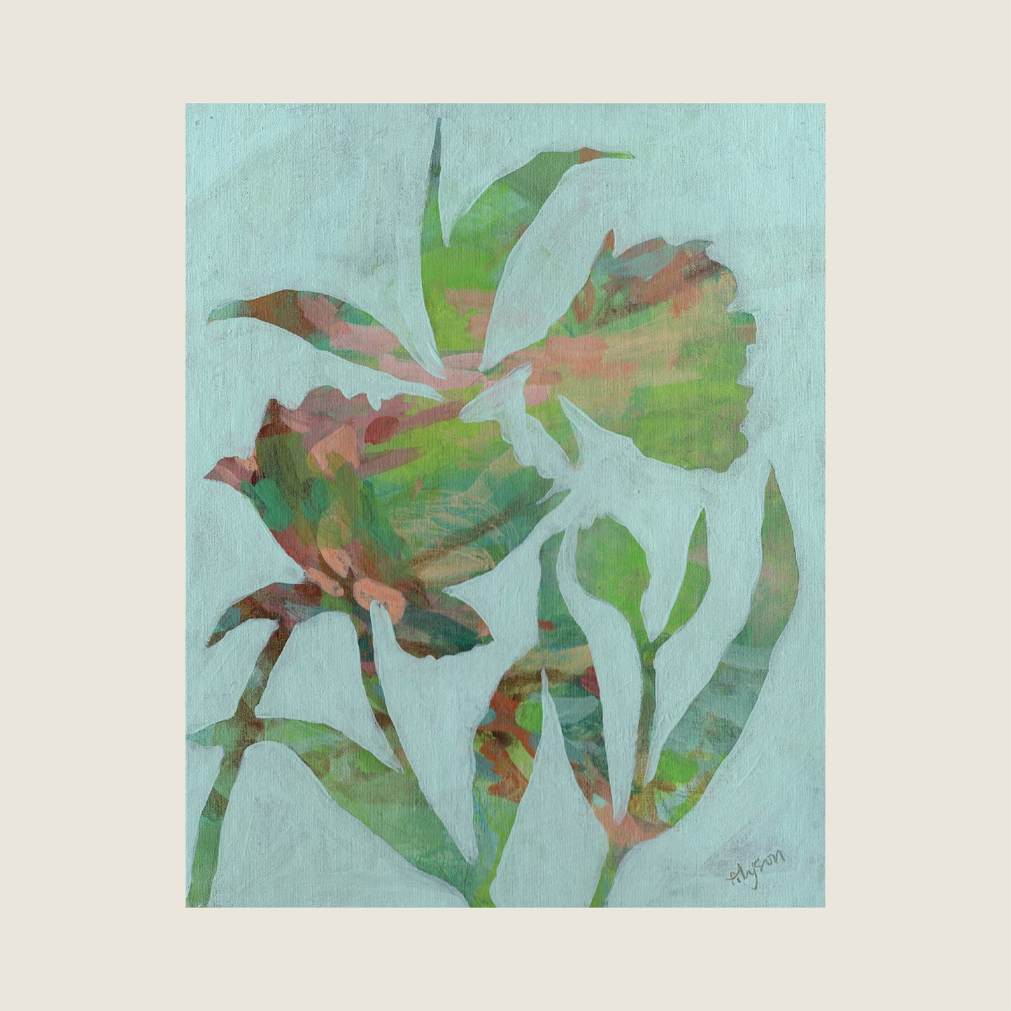 Verdigris III