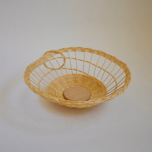 Intro to Basket Weaving Workshop with Emily Ridings