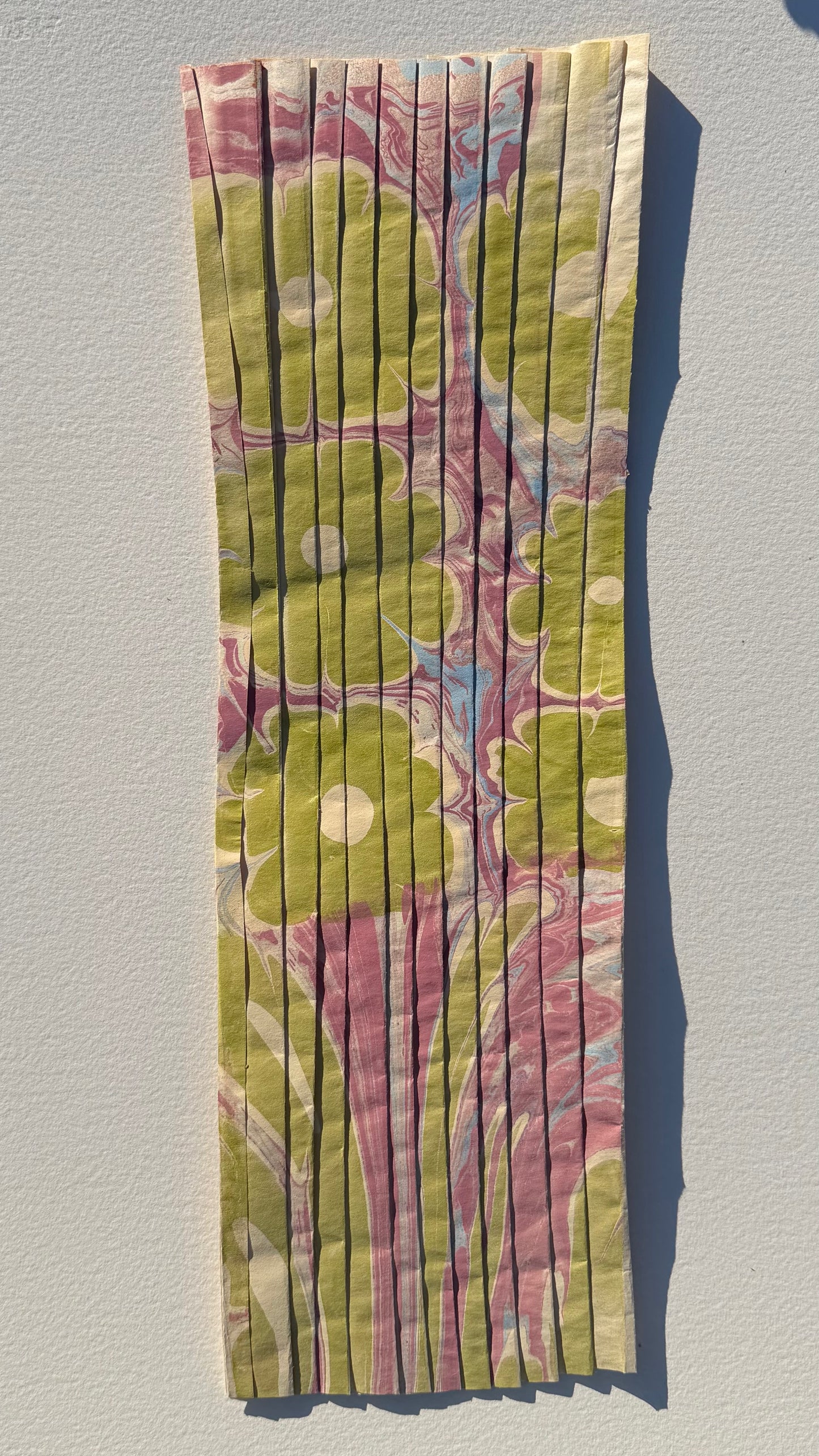 Ebru Pleat II