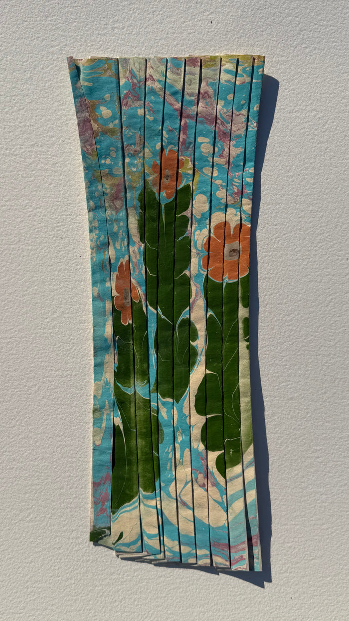 Ebru Pleat IX