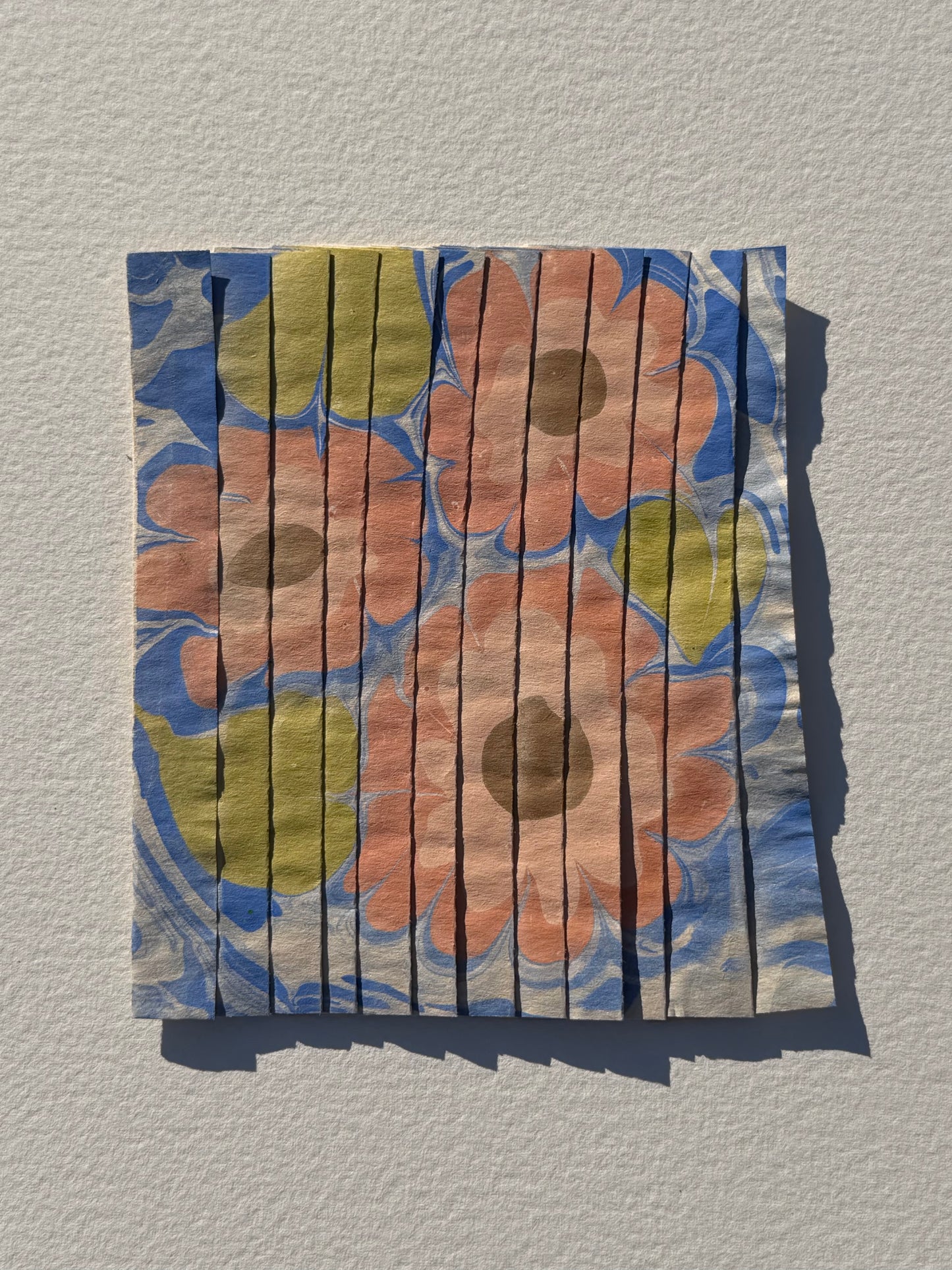 Ebru Pleat VI