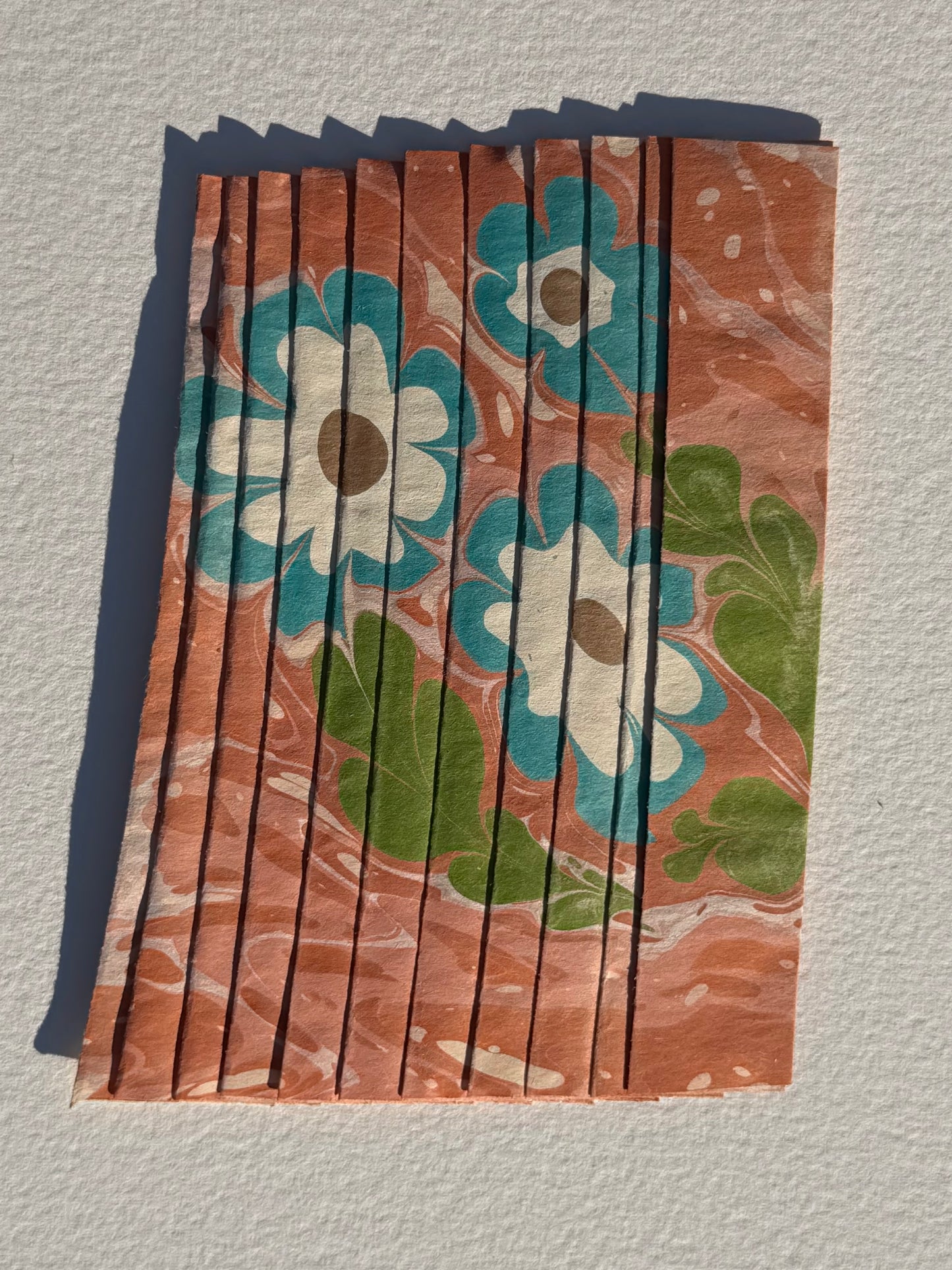 Ebru Pleat VII