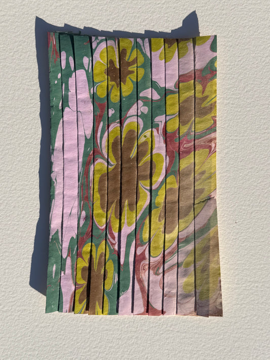 Ebru Pleat XII