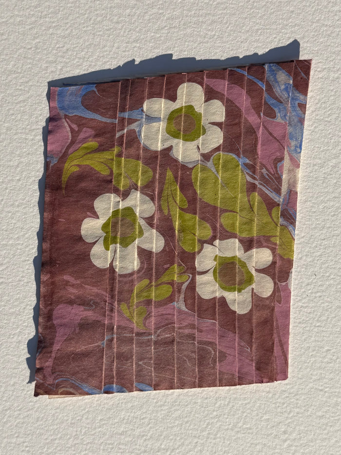 Ebru Pleat XIII