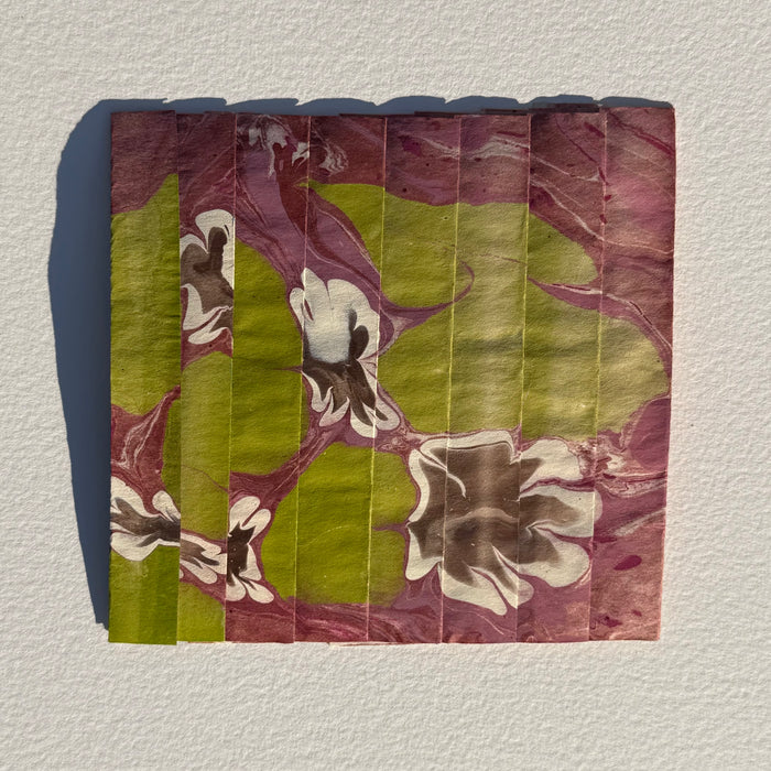 Ebru Pleat XIV