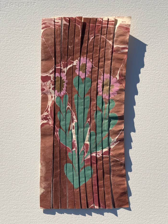Ebru Pleat XVI