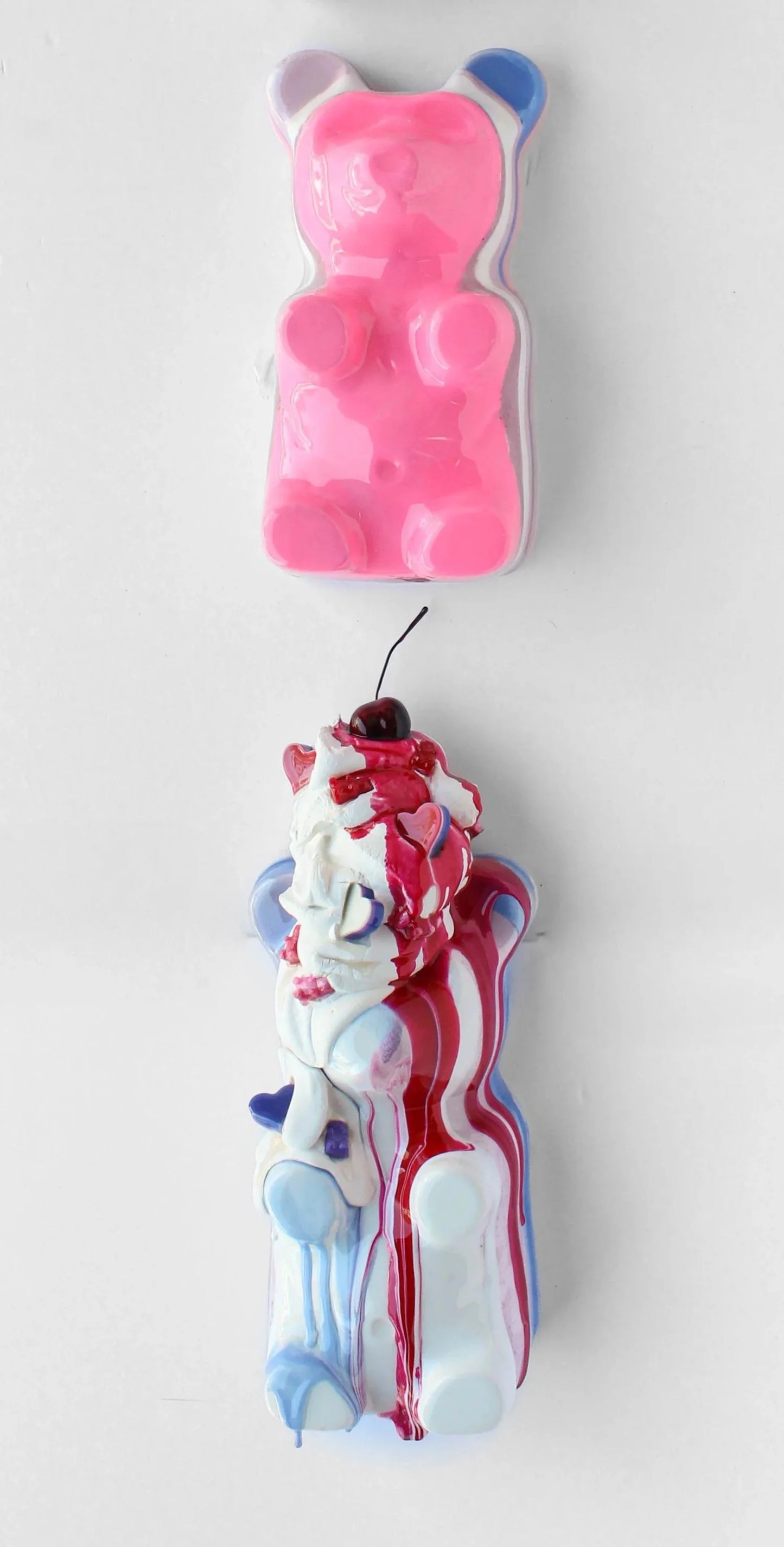 Cotton Candy Dreams Gummy Bear