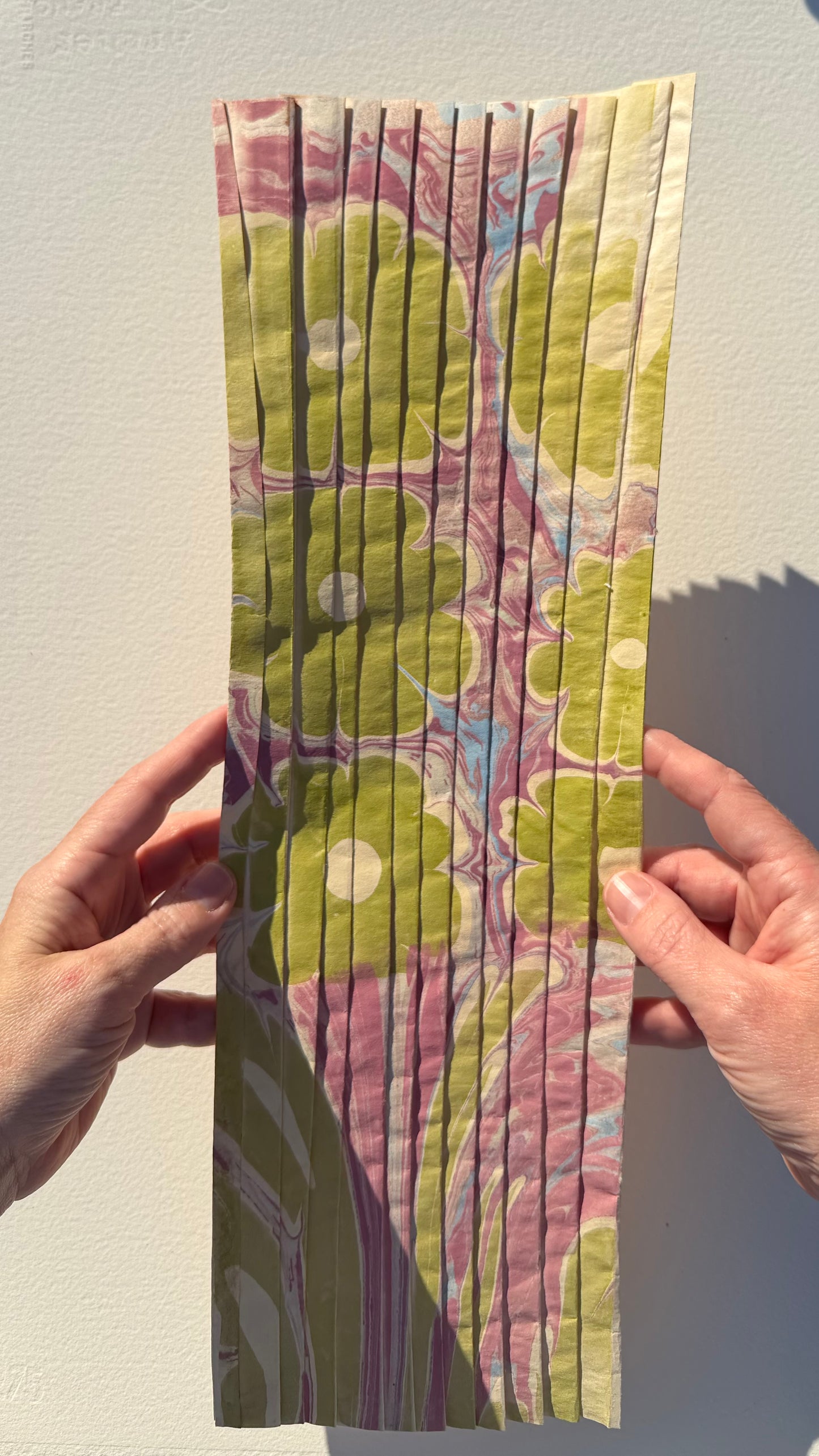 Ebru Pleat II