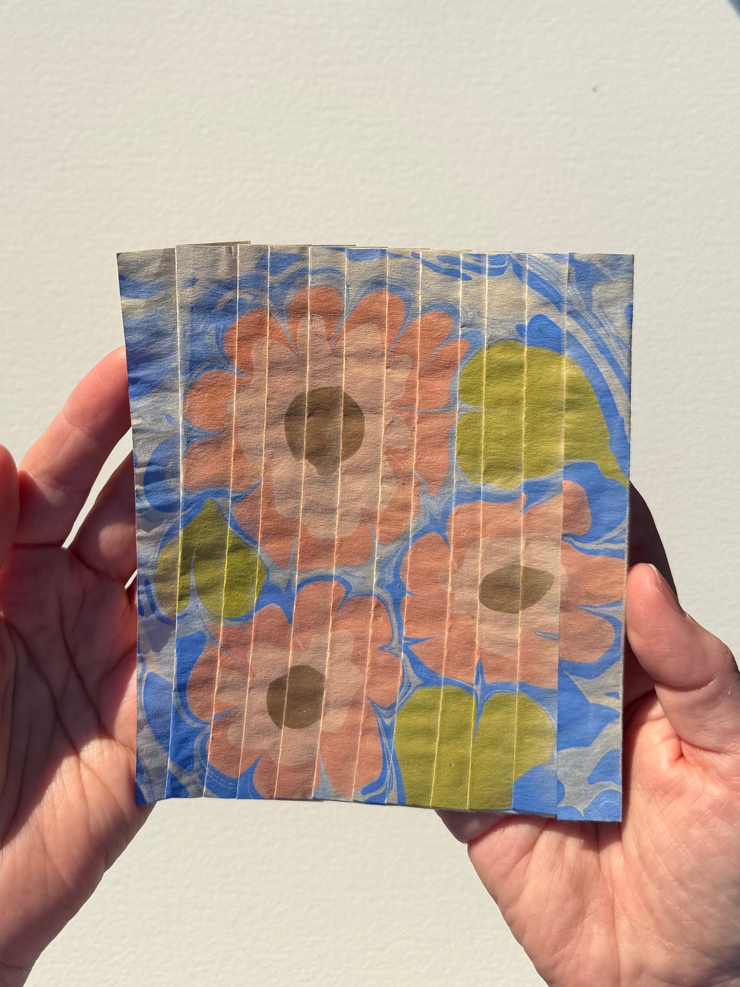 Ebru Pleat VI