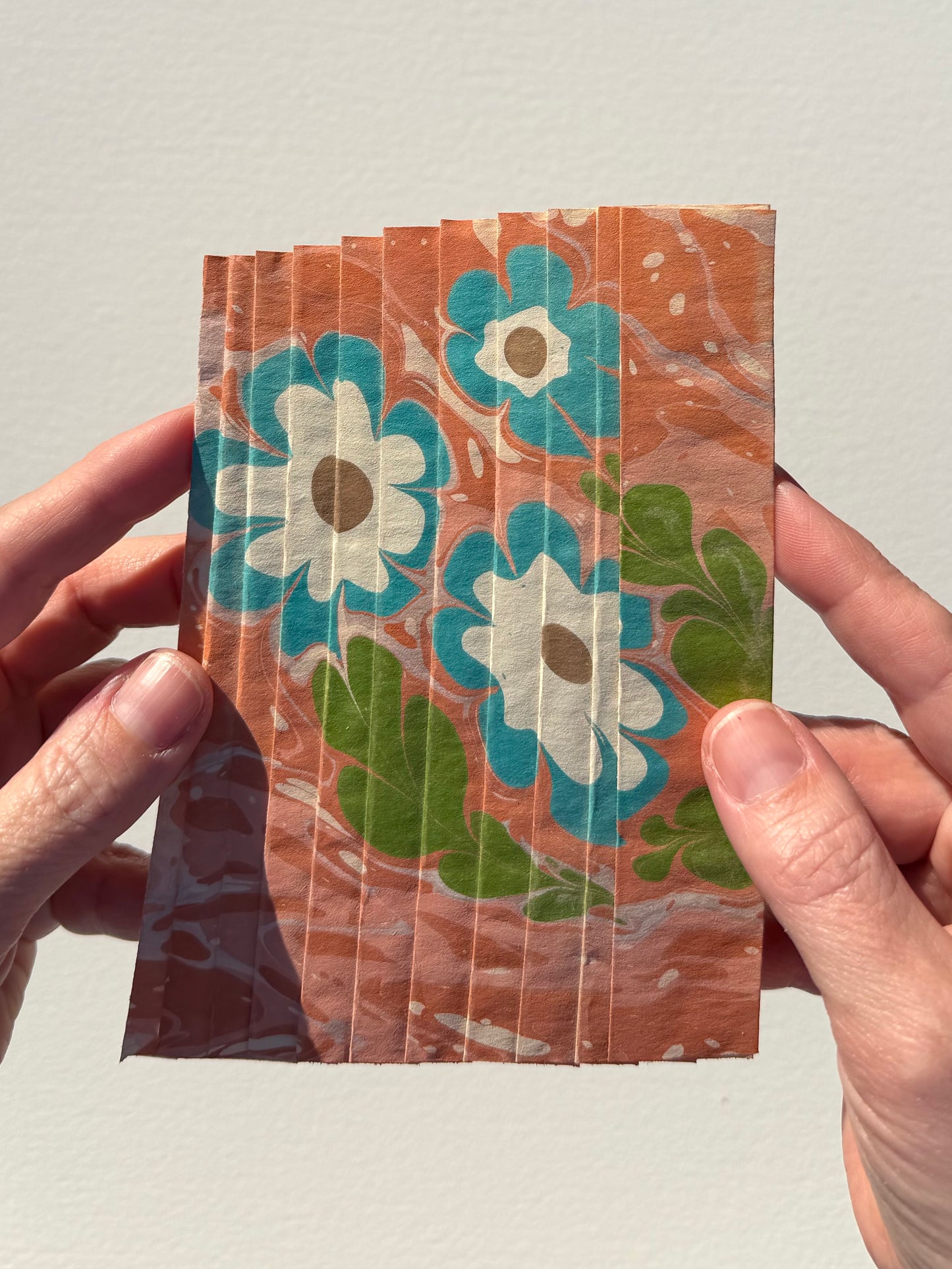 Ebru Pleat VII
