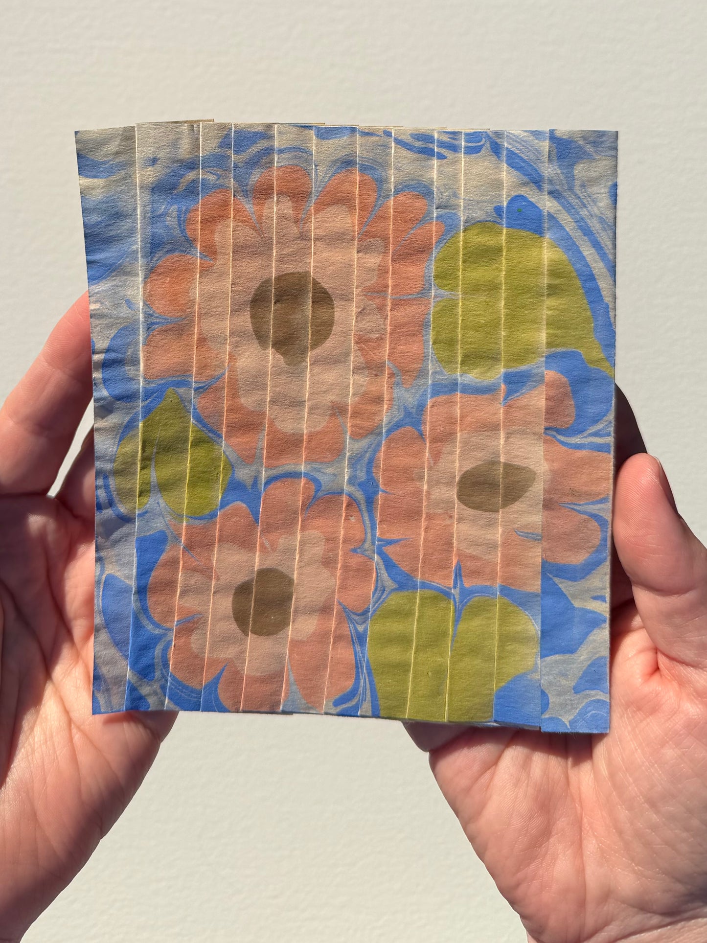 Ebru Pleat VI