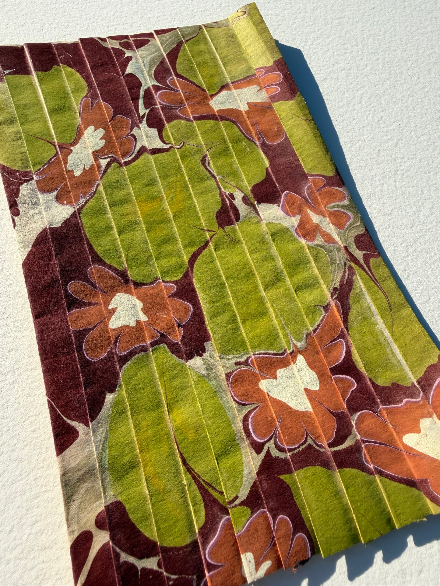Ebru Pleat I
