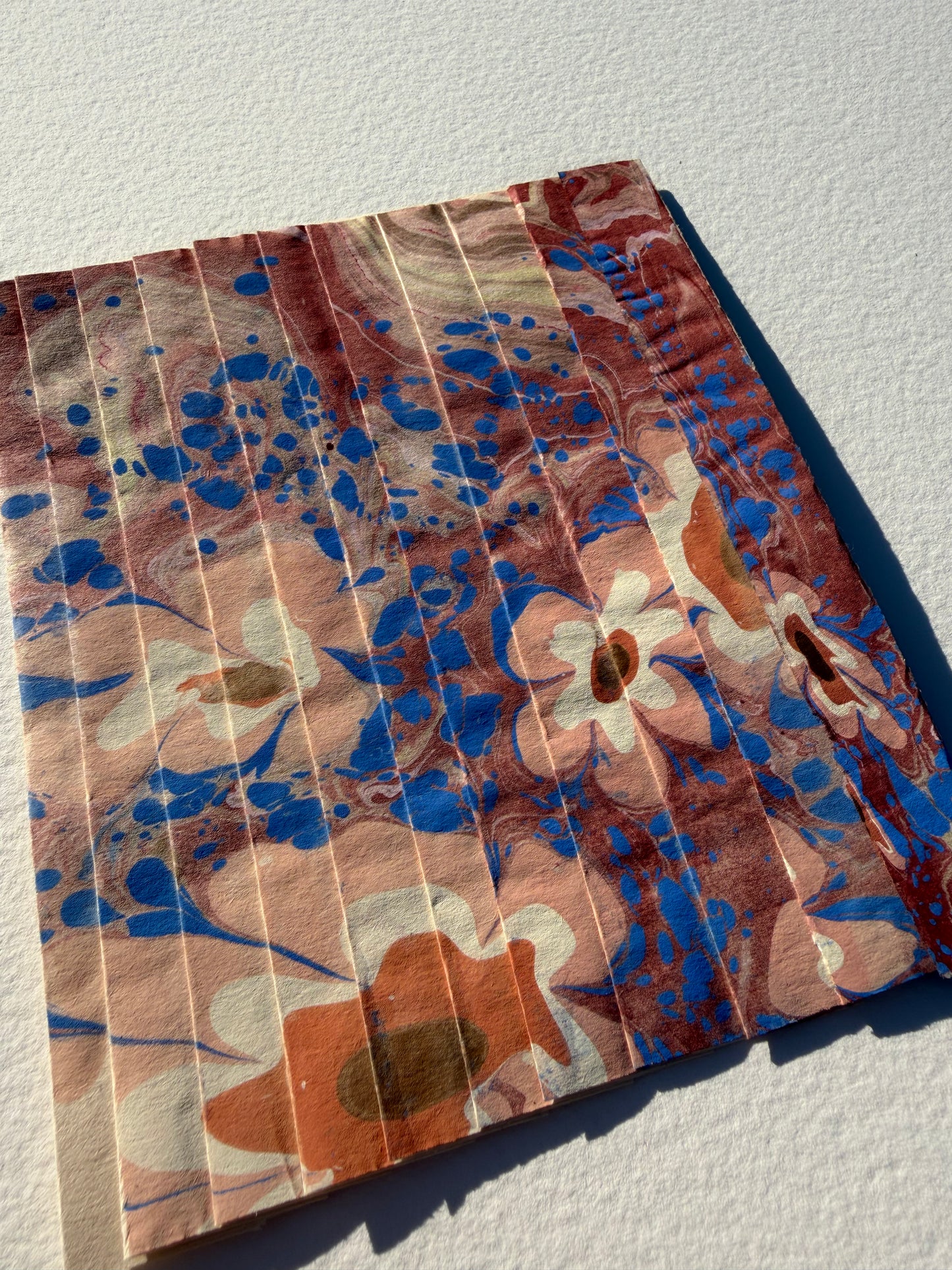 Ebru Pleat V
