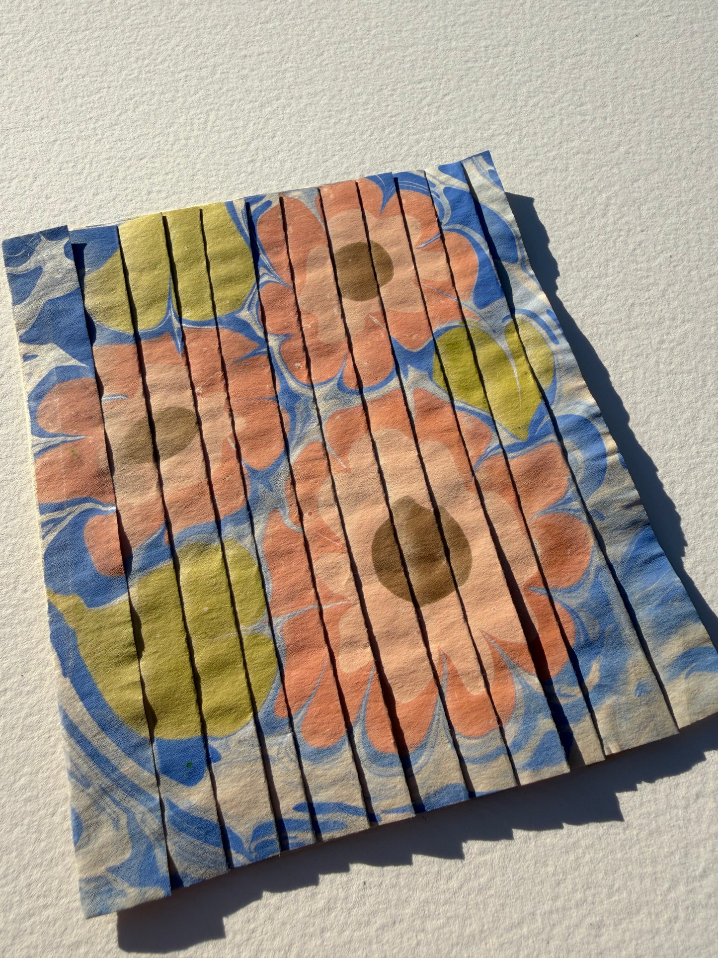 Ebru Pleat VI