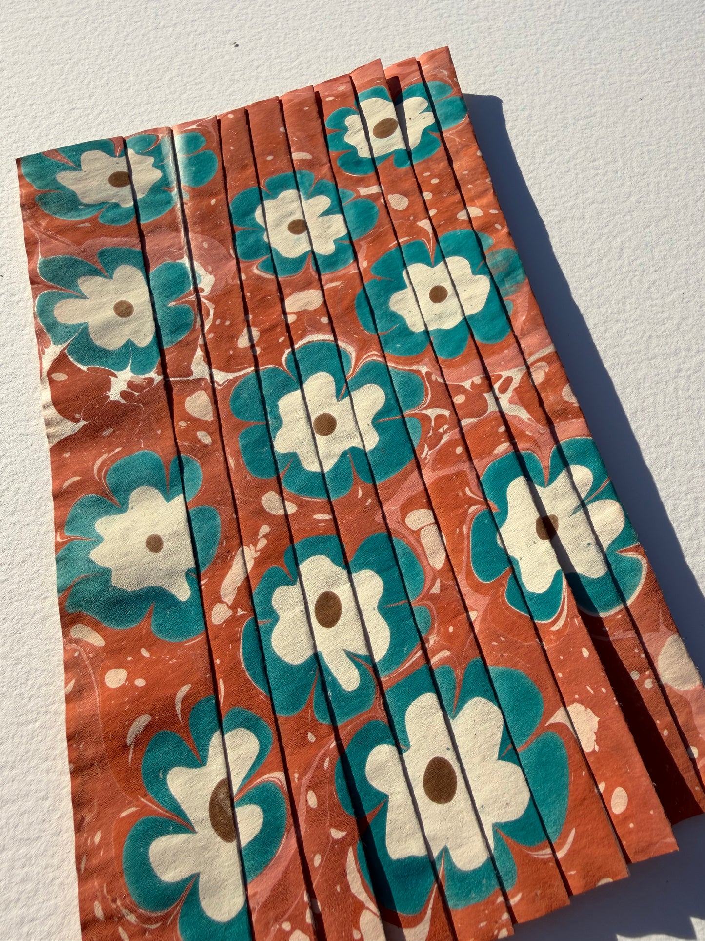 Ebru Pleat VIII