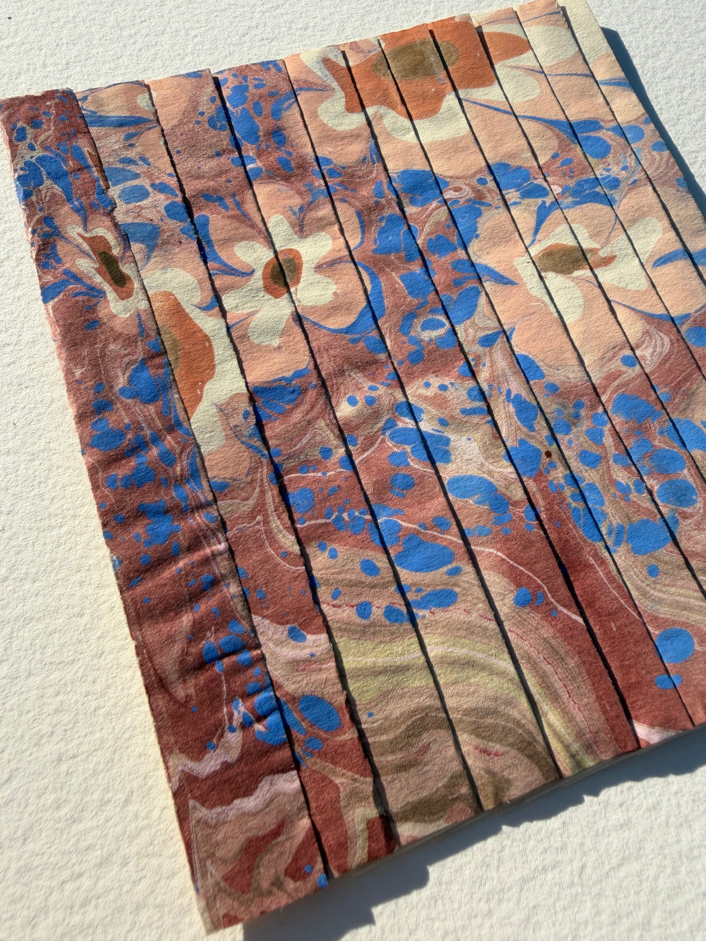 Ebru Pleat V