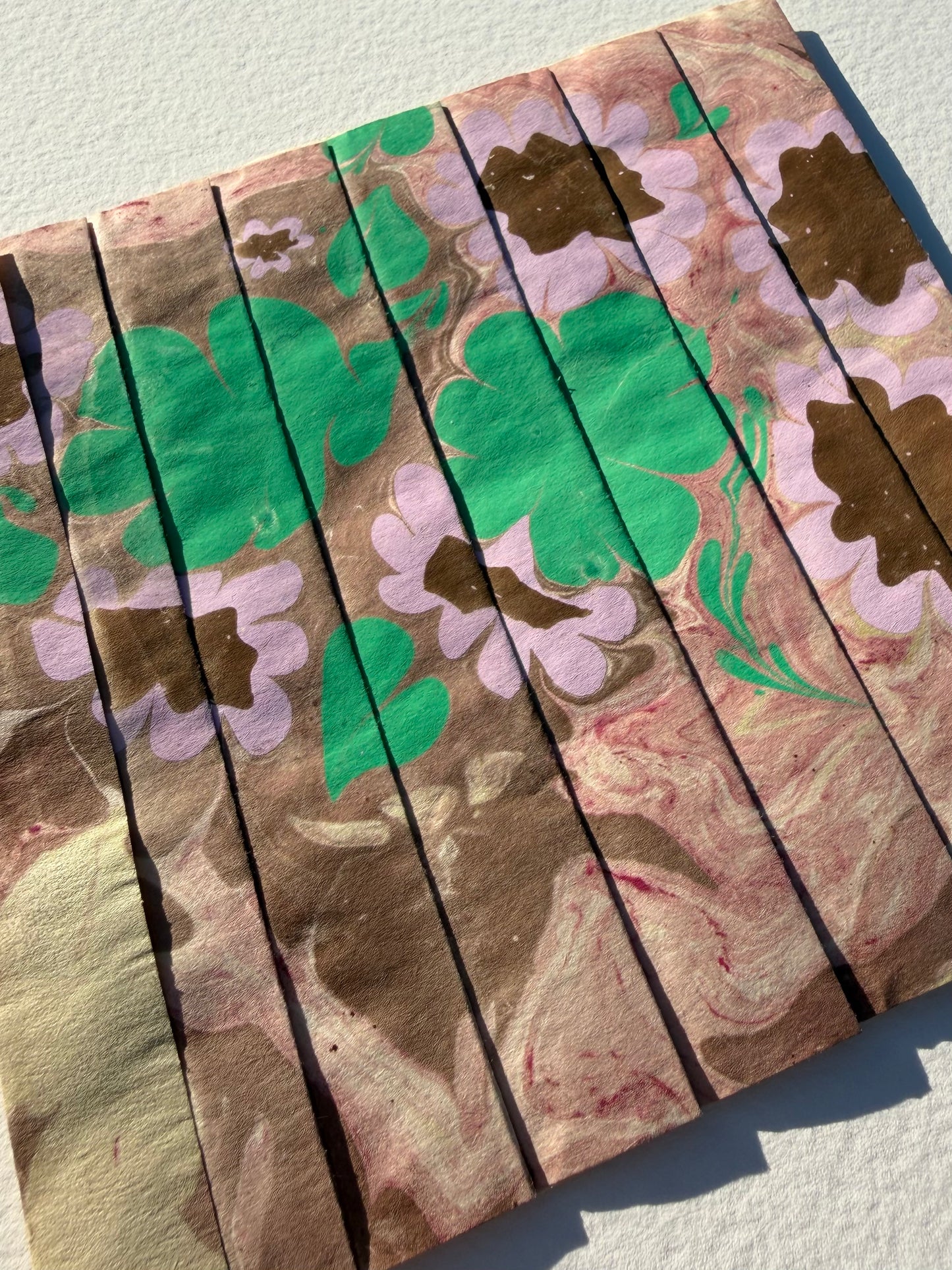 Ebru Pleat X
